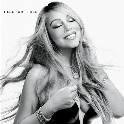 Mariah Carey | Here For It All (Pink Colored Vinyl) - Vinyl