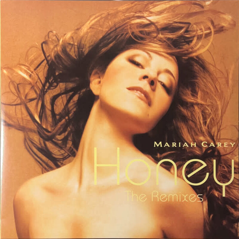 Mariah Carey | Honey: The Remixes (Colored Vinyl, Extended Play) (2 Lp's) - Vinyl