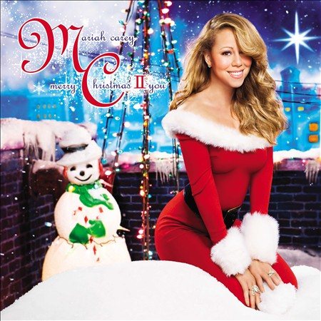 Mariah Carey | Merry Christmas II You - Vinyl