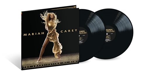 Mariah Carey | The Emancipation Of Mimi [2 Lp] - Vinyl