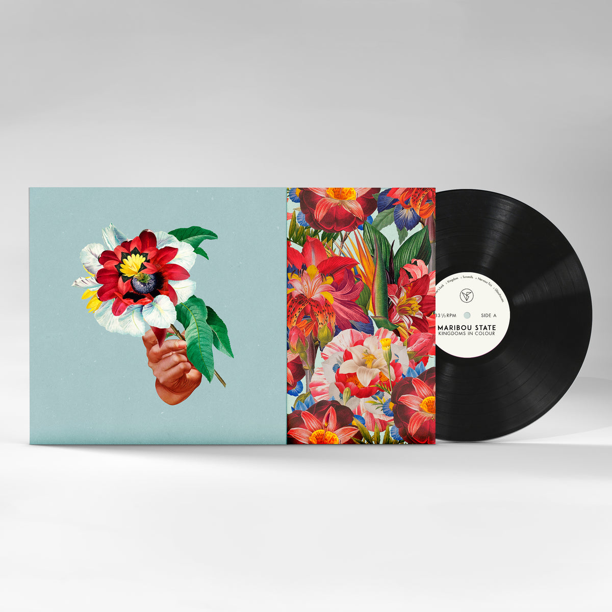 Maribou State | Kingdoms in Colour - Vinyl