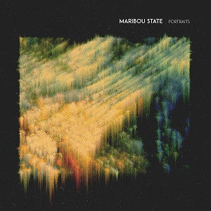 Maribou State | Portraits (10Th Anniversary Edition) (Indie Exclusive) (Yellow & Black On Clear Splatter Vinyl) [2LP] - Vinyl