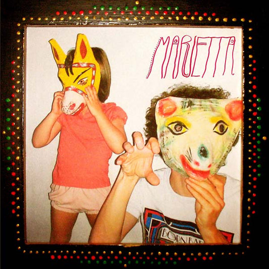 MARIETTA | Basement Dreams Are the Bedroom Cream - Vinyl