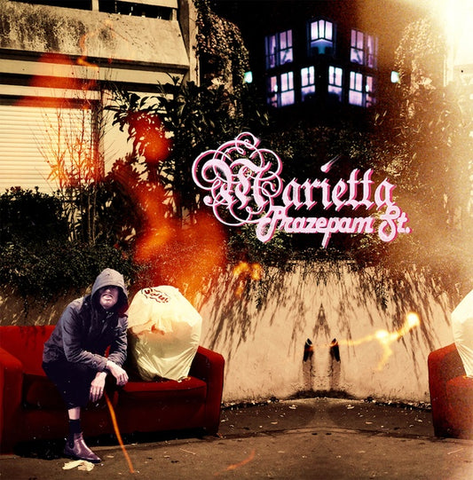 MARIETTA | Prapezam St. - Vinyl