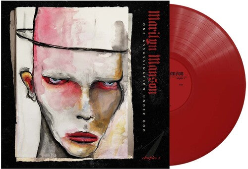 Marilyn Manson | One Assassination Under God - Chapter 1 (Red Vinyl) - Vinyl