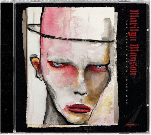 Marilyn Manson | One Assassination Under God - Chapter 1 - CD