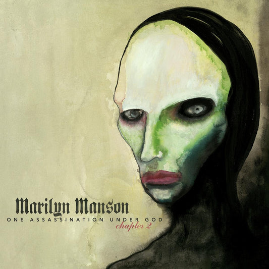 Marilyn Manson | One Assassination Under God: Chapter 2 [Explicit Content] (Jewel Case Packaging) - CD