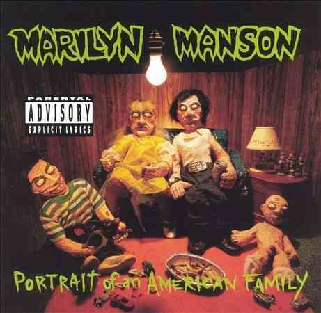 Marilyn Manson | PORTRAIT OF AN AMERI - CD