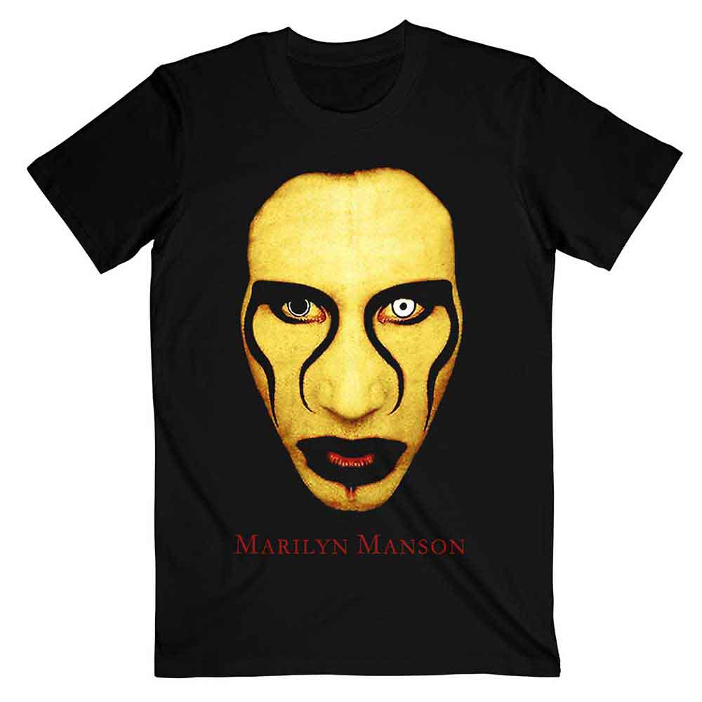 Marilyn Manson | Sex is Dead - T-Shirt Black