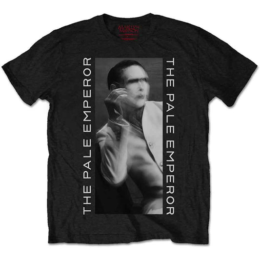 Marilyn Manson | The Pale Emperor - T-Shirt Black