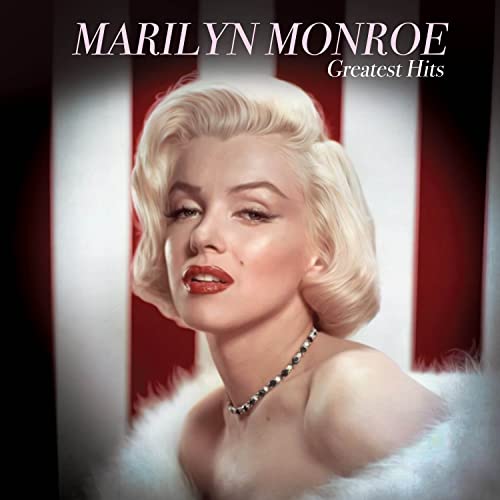 Marilyn Monroe | Greatest Hits (Colored Vinyl, Pink, Purple, Gatefold LP Jacket, Splatter) - Vinyl