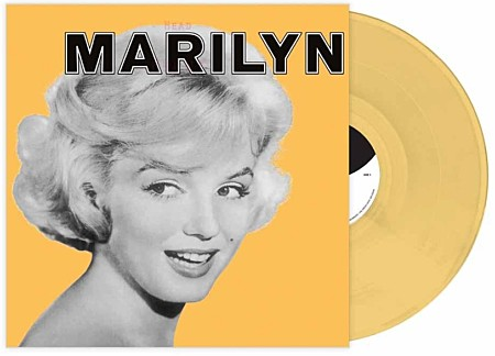 Marilyn Monroe | Marilyn Monroe (Limited Edition, Beer Colored Vinyl) [Import] - Vinyl