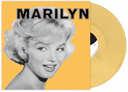 Marilyn Monroe | Marilyn Monroe (Limited Edition, Beer Colored Vinyl) [Import] - Vinyl