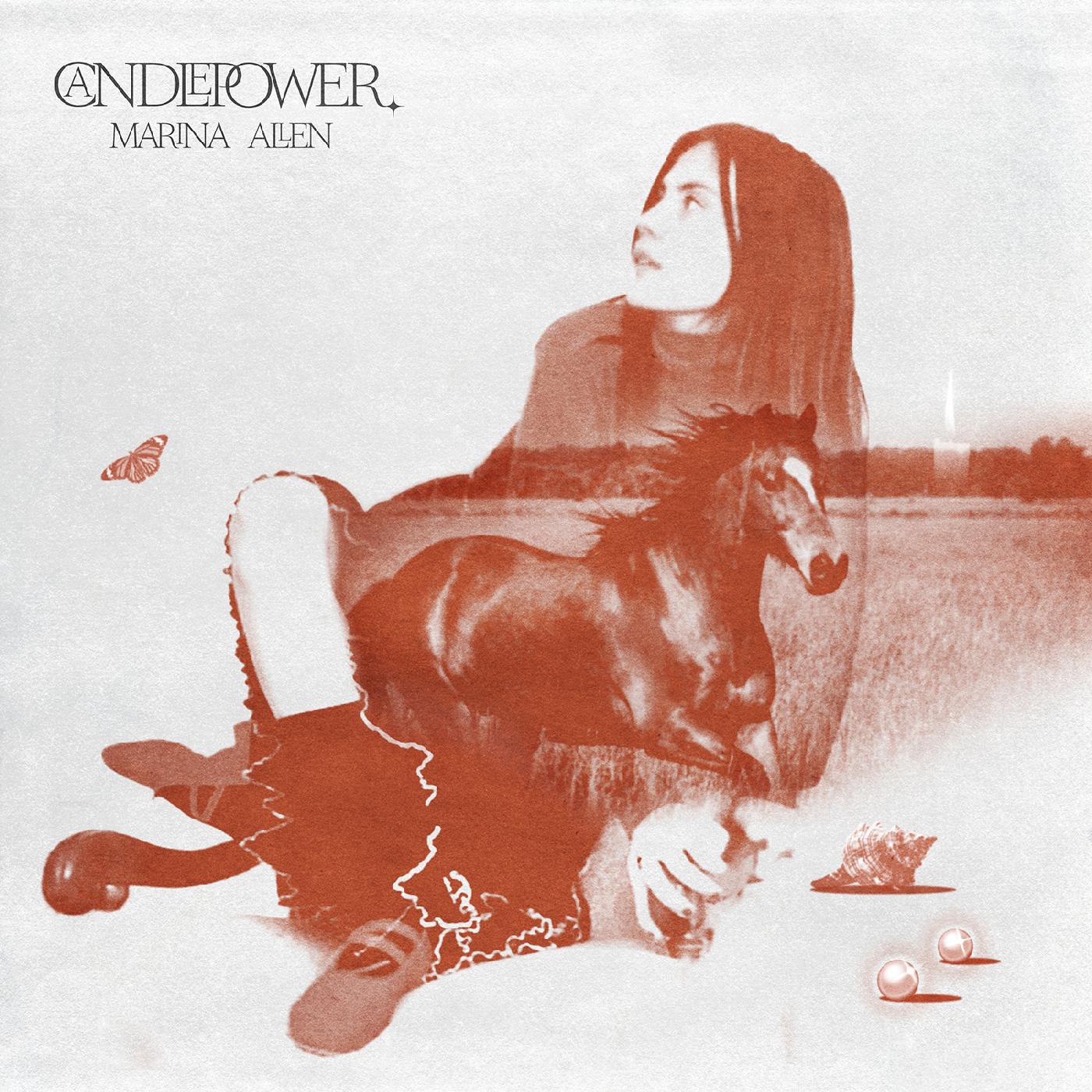 Marina Allen | Candlepower - CD