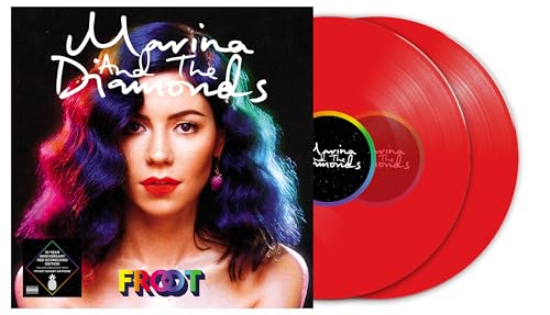 MARINA | Froot (10 Year Anniversary Eco Coloured Edition) - Vinyl