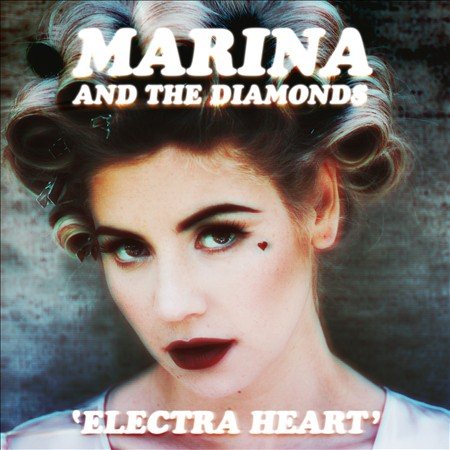 Marina & The Diamonds | Electra Heart (2 Lp's) - Vinyl