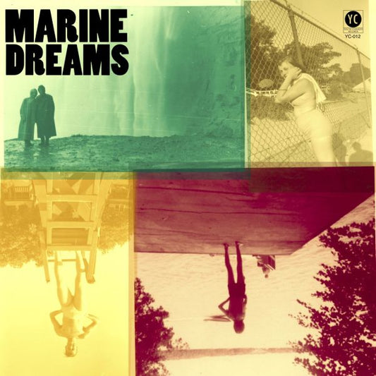 Marine Dreams | Marine Dreams - CD