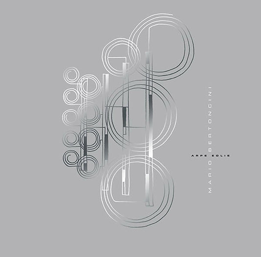 MARIO BERTONCINI | Arpe Eolie - Vinyl