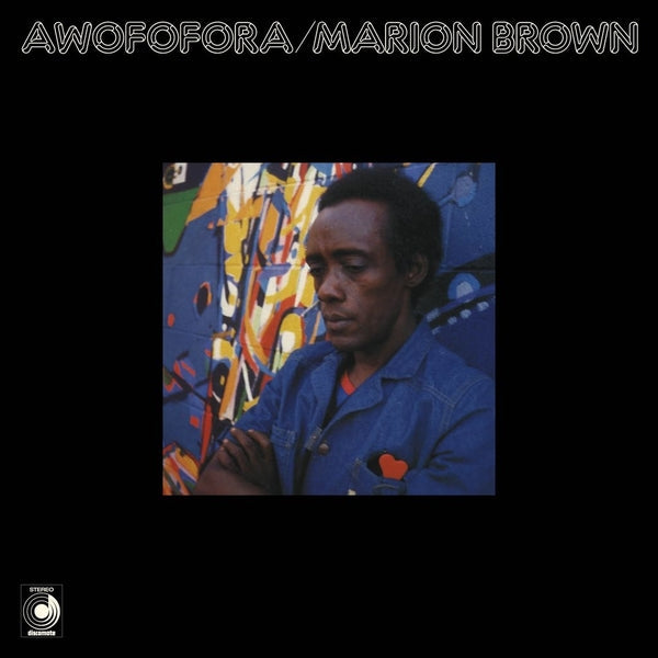 Marion Brown | Awofofora [LP] - Vinyl