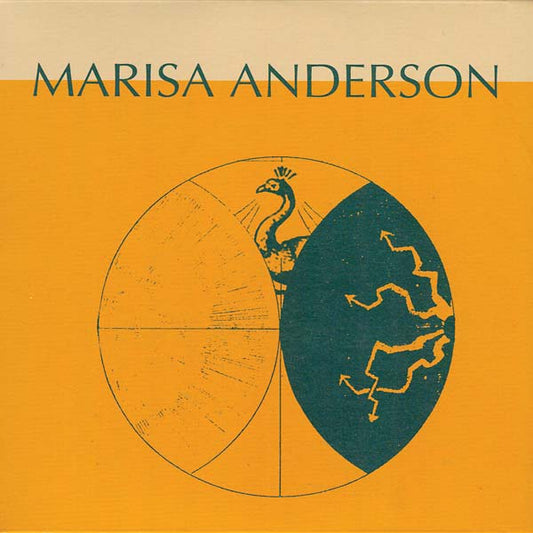 Marisa Anderson | Mercury - CD