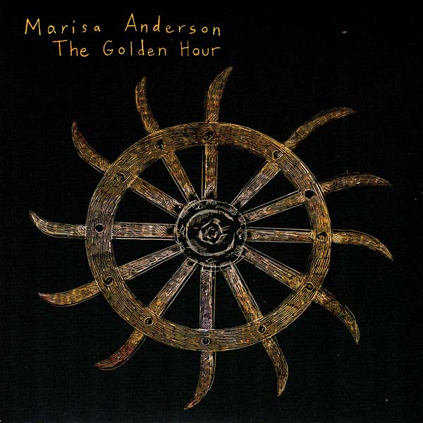 Marisa Anderson | The Golden Hour - CD