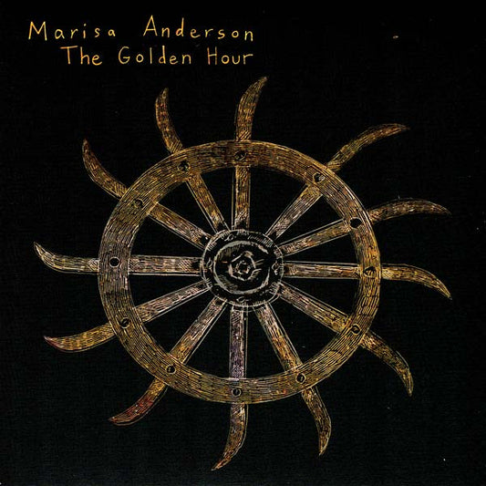 Marisa Anderson | The Golden Hour - CD