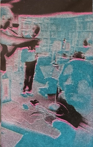 MARK CUNNINGHAM/JENIFER GELINEAU/BRETT ROBINSON/TE | Quartet - Cassette