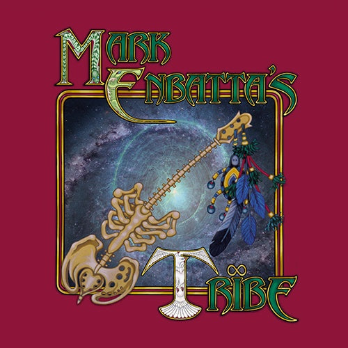 MARK ENBATTA'S TRIBE | Mark Enbatta's Tribe - Vinyl
