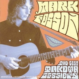 Mark Fosson | The Lost Takoma Sessions - CD