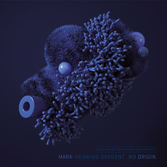 MARK-HENNING SARGENT | No Origin - Vinyl