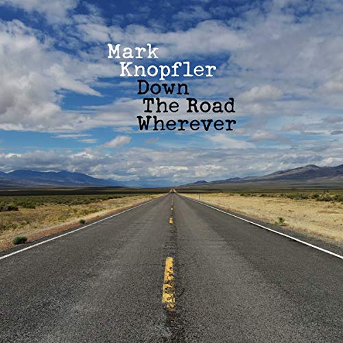 Mark Knopfler | Down The Road Wherever (180 Gram Vinyl) (2 Lp's) - Vinyl