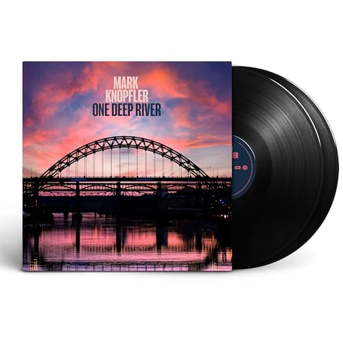 Mark Knopfler | One Deep River [Half-Speed 2 LP] - Vinyl