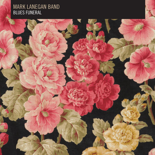 Mark Lanegan | Blues Funeral (MP3 Download) (2 Lp's) - Vinyl