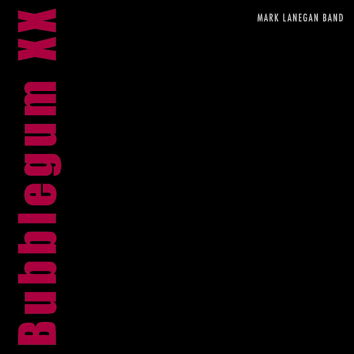 Mark Lanegan | Bubblegum XX - Vinyl