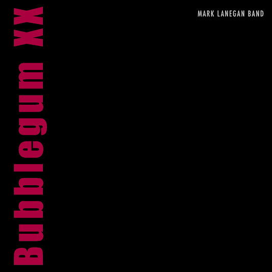Mark Lanegan | Bubblegum XX - Vinyl