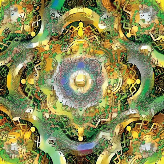 MARK MCGUIRE | Ideas Of Beginnings - Vinyl