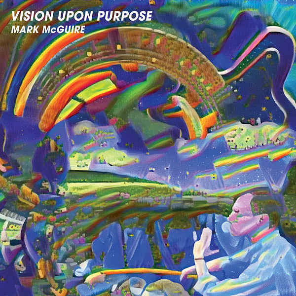 MARK MCGUIRE | Vision Upon Purpose - Cassette