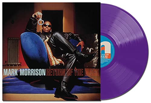 Mark Morrison | Return Of The Mack - Vinyl