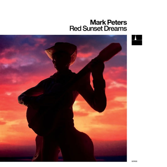 MARK PETERS | Red Sunset Dreams - CD