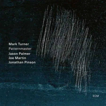 Mark Turner/Jason Palmer/Joe Martin/Jonathan Pinso | Patternmaster [LP] - Vinyl