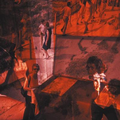 MARK VERNON | Sheet Erosion - CD