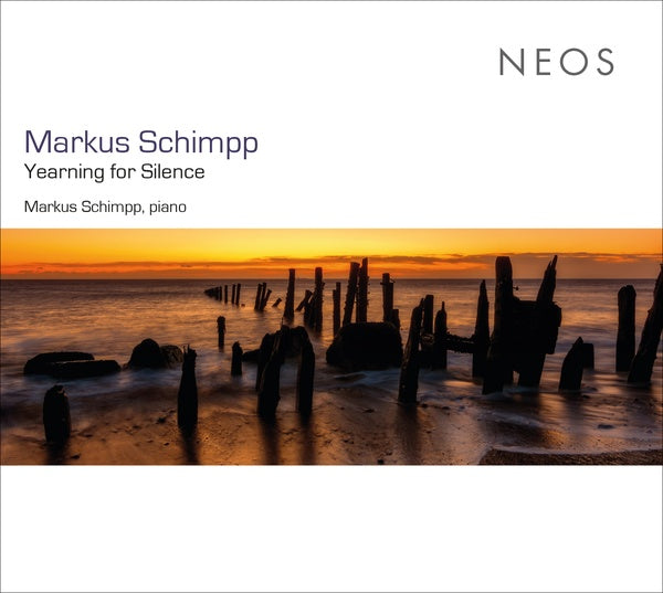 MARKUS SCHIMPP | Yearning for Silence - CD