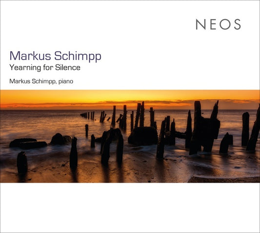 MARKUS SCHIMPP | Yearning for Silence - CD
