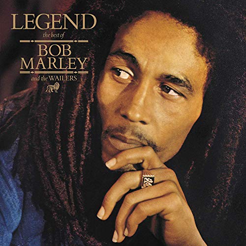 MARLEY,BOB & WAILERS | Legend: The Best Of Bob Marley And The Wailers (35th Anniversary Edition, Bonus Tracks) (2 Lp's) - Vinyl