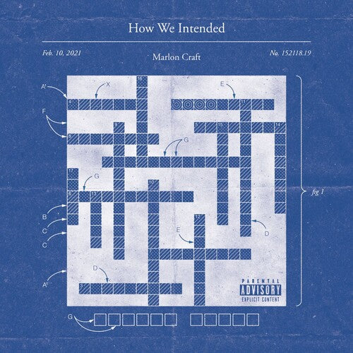 Marlon Craft | How We Intended [Explicit Content] - Vinyl