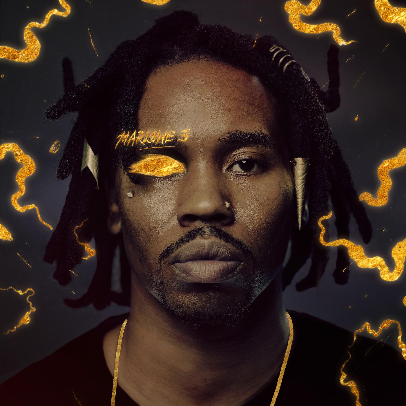MARLOWE | Marlowe 3 ("GOLD SOUL" METALLIC GOLD VINYL) - Vinyl