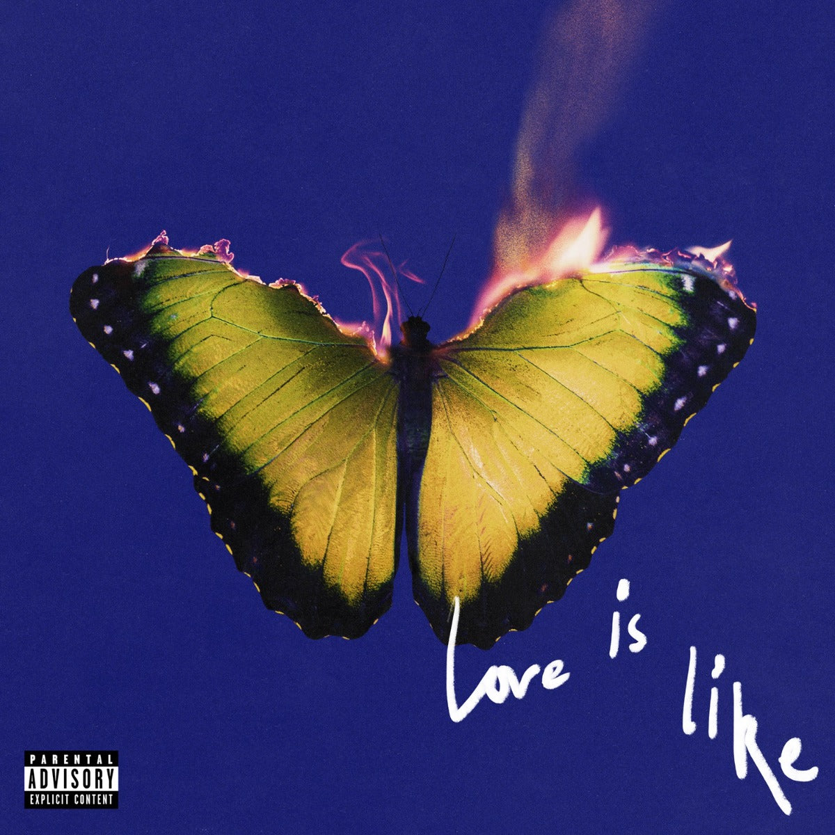 Maroon 5 | Love Is Like (Indie Exclusive) (Electric Blue Transparent Vinyl) - Vinyl