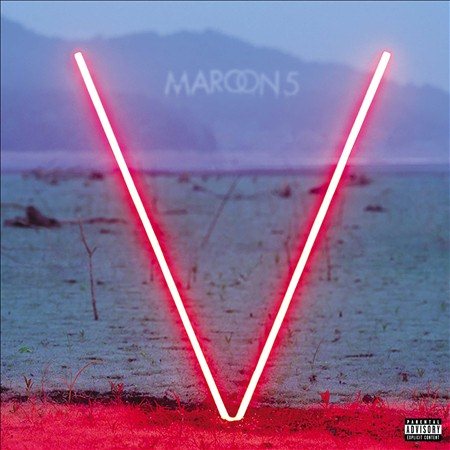 Maroon 5 | V [Explicit] - Vinyl