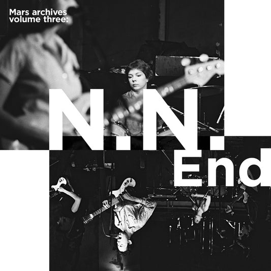 MARS | Mars Archives Volume Three: N.N. End - Vinyl
