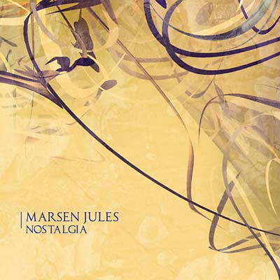 MARSEN JULES | Nostalgia - CD
